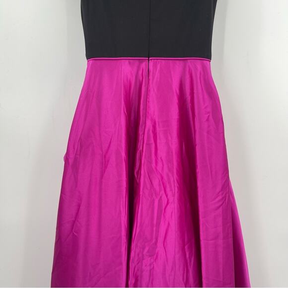 DJ-JAZ NWT Prom Dress SZ 1 (Extra Small) High Slit Off the Shoulder Formal NWT - Picture 9 of 16